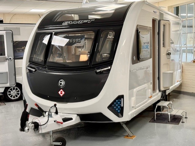 Swift Challenger 500